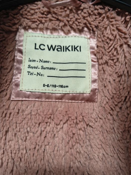 Geaca iarna fetița 110-116 LC Waikiki