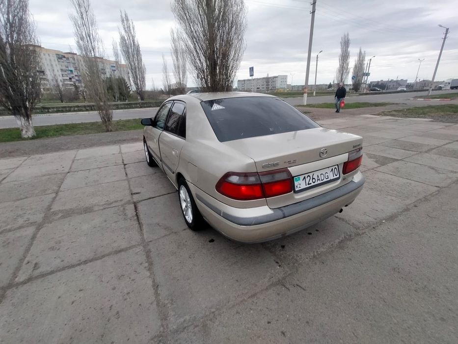 Продам Мазда 626