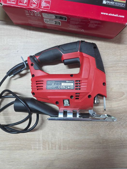 Einhell TC-JS 80/1 (4321145) Fierastrau pentru decupat