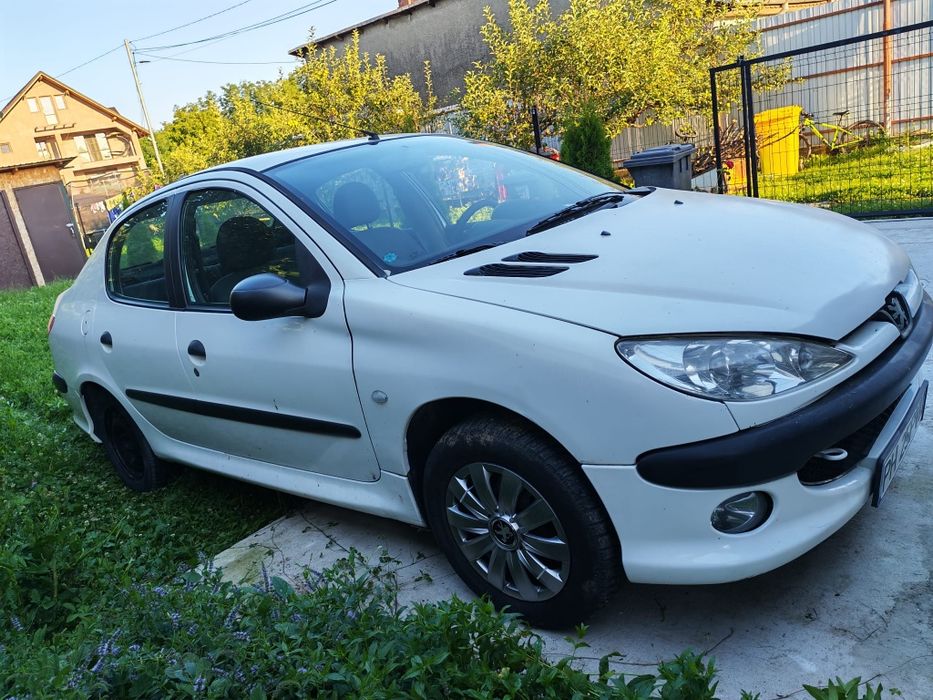 PEUGEOT 206 2007 — imagine 4