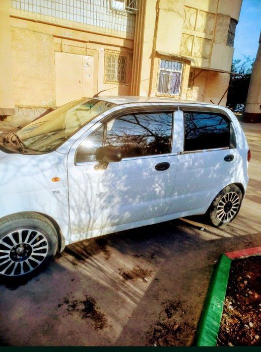 Matiz mikis super arendga berladi