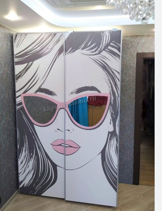 Продам! Шкаф - купе!