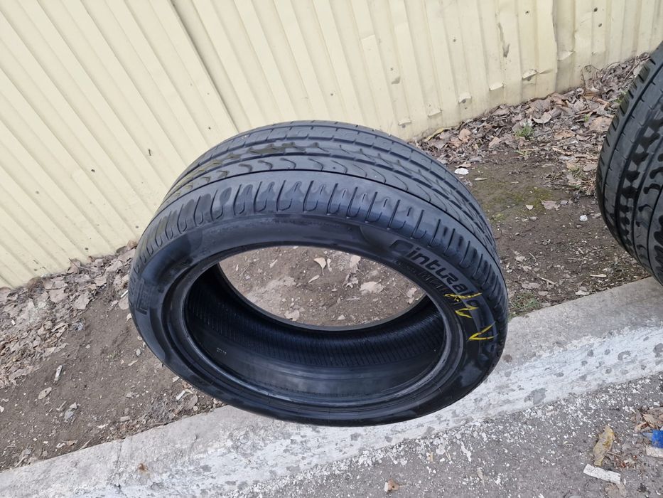 Летние шины R17 Pirelli Powergy