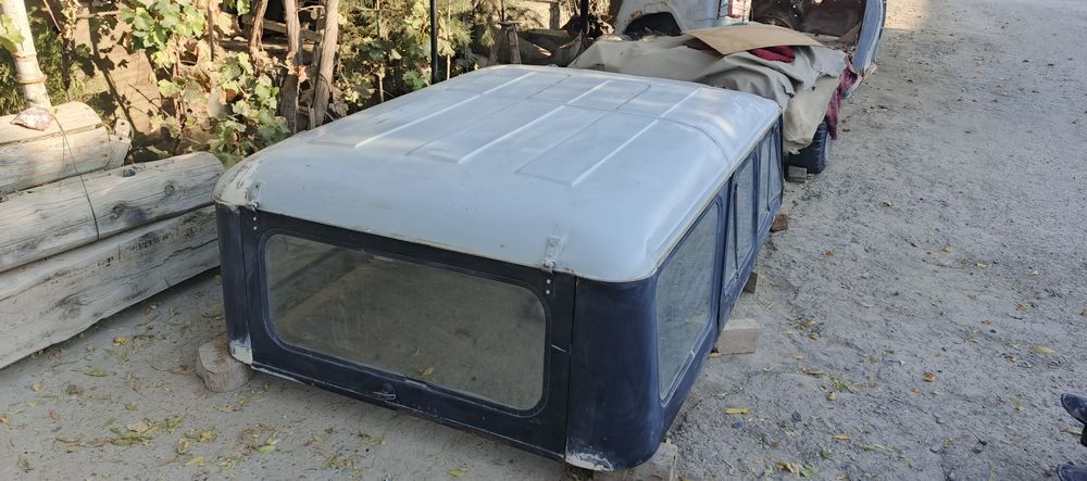 Уаз Том (крыша) 31514 сотилади