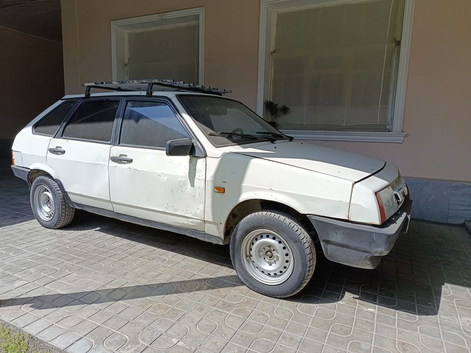 Lada 2109 1991 — 4