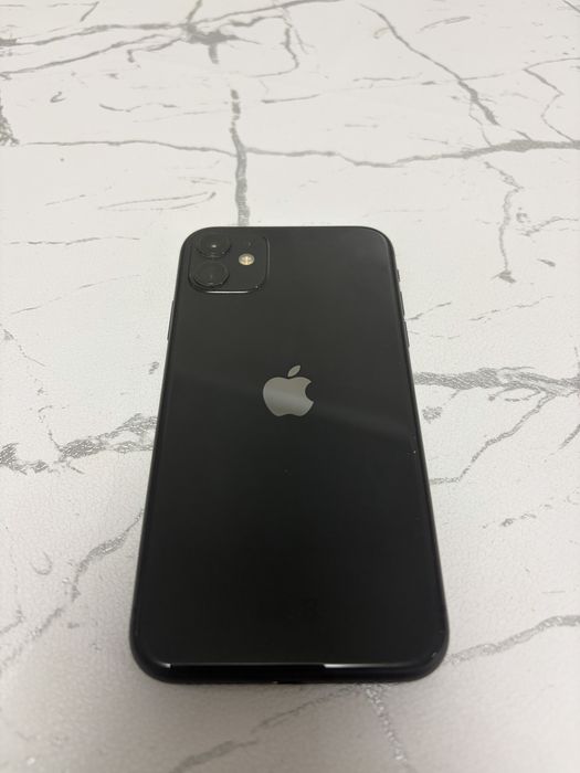 Iphone 11 black 128Gb