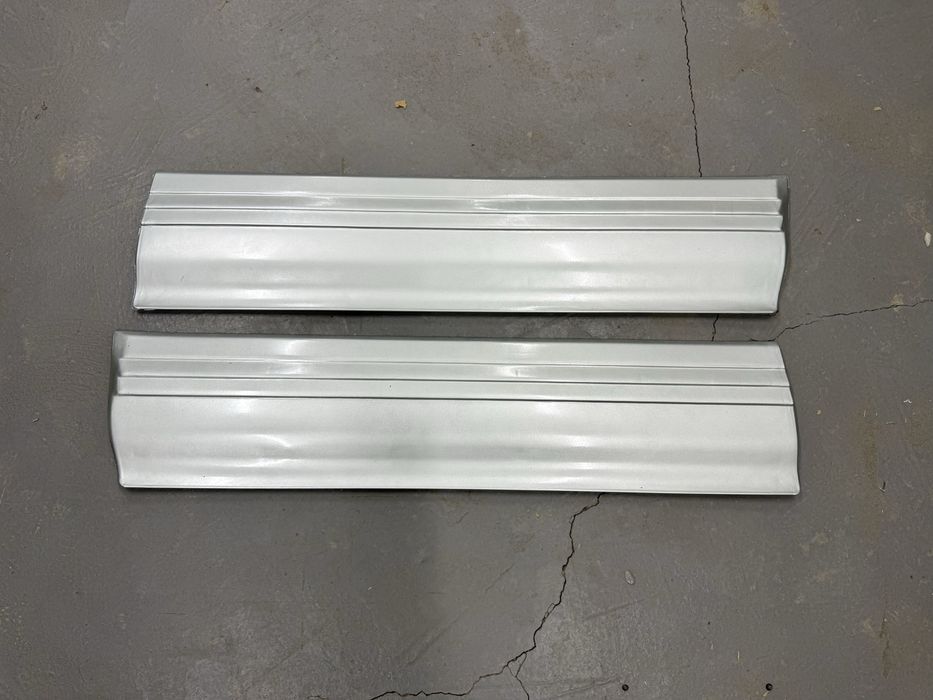 Накладка Паджеро 2