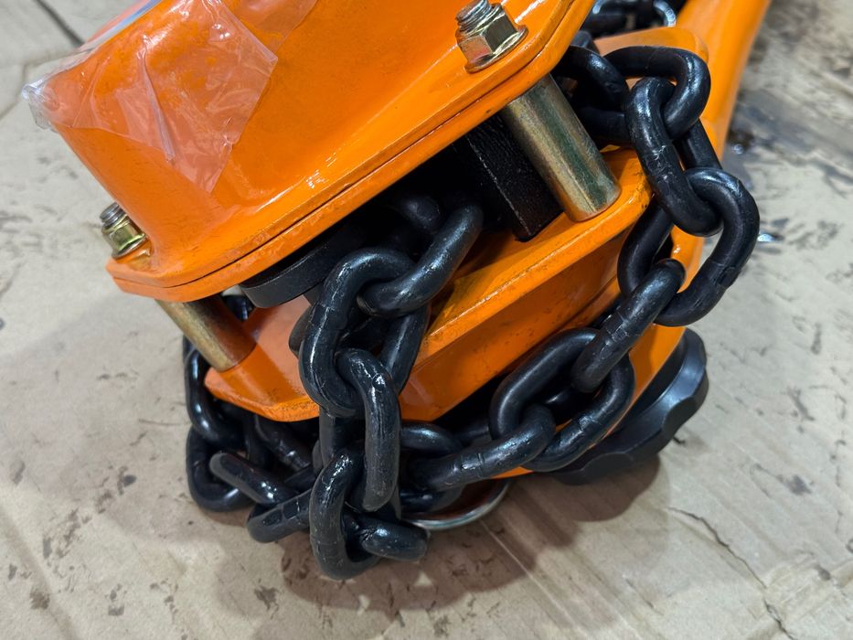 Ручной тал 6 тонна 1,5 метр SAAB оргинал , янги ричагли тал