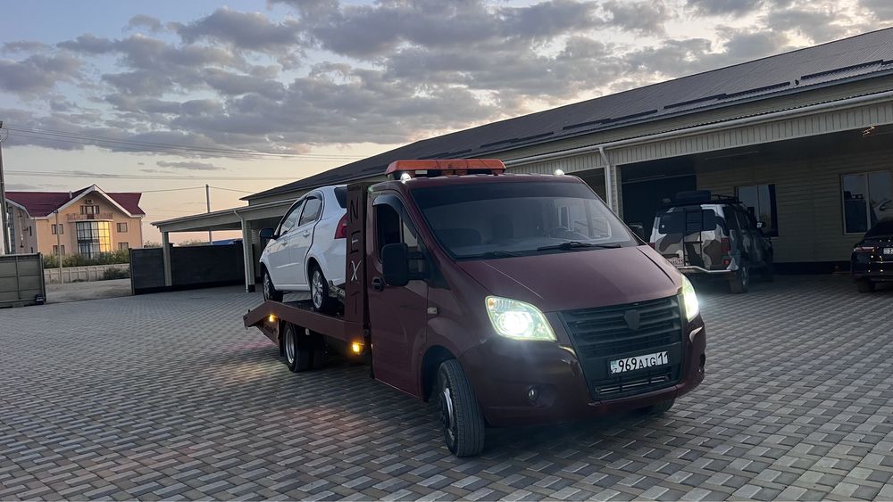 Эвакуатор сапалы кызмет 24/7