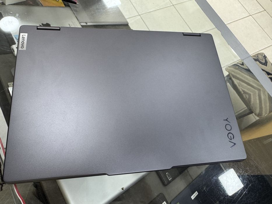 Lenovo yoga 13avlod Flagman 512