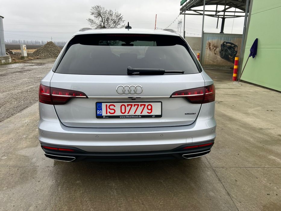 AUDI A4 Quatro 2022 FULL