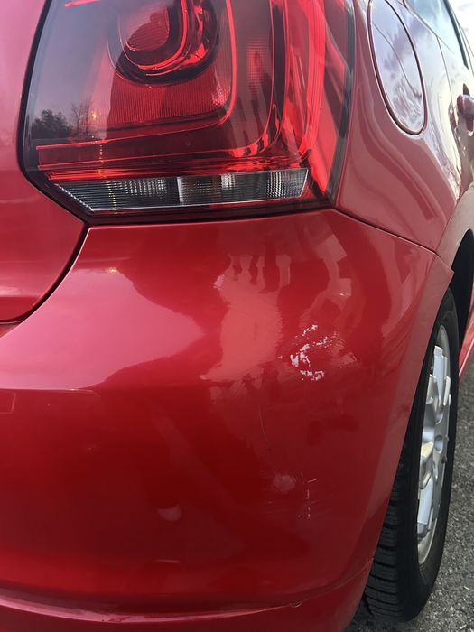 Vand vw polo 6R 2011