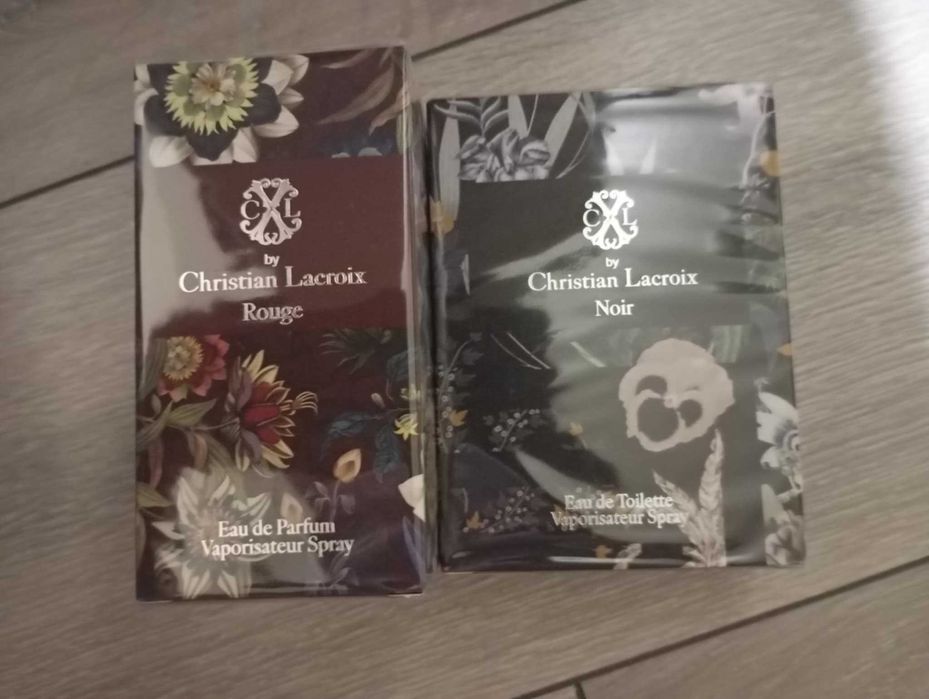 дамски и мъжки парфюм Christian Lacroix