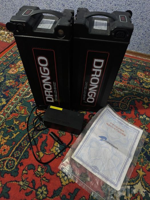 Elektr skuter drongo