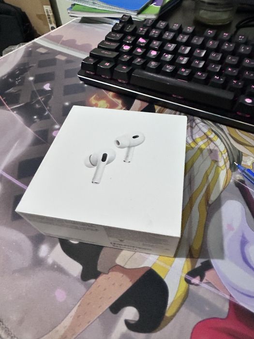 Air pods pro 2 original любые проверки!!