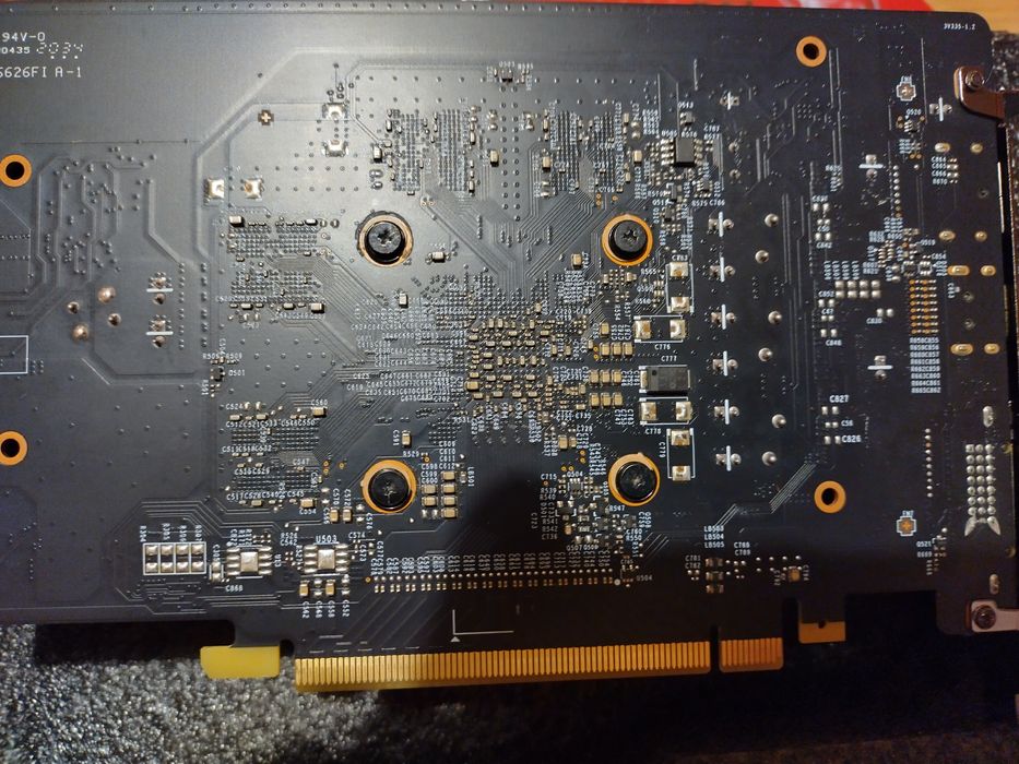 Видео карта Nvidia 1050 Ti