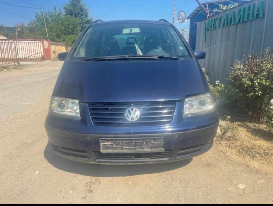 Vw sharan na chasti шаран на части