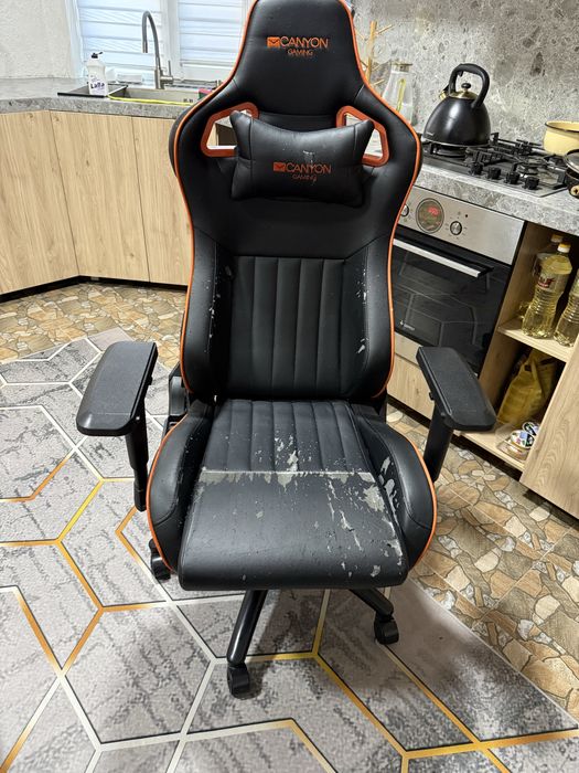 Игровое кресло Canyon