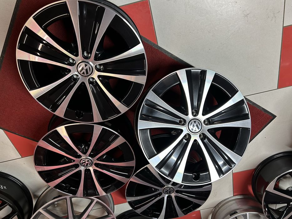 Джанти 18 цола 5х112 VW  Passat Arteon Tiguan
