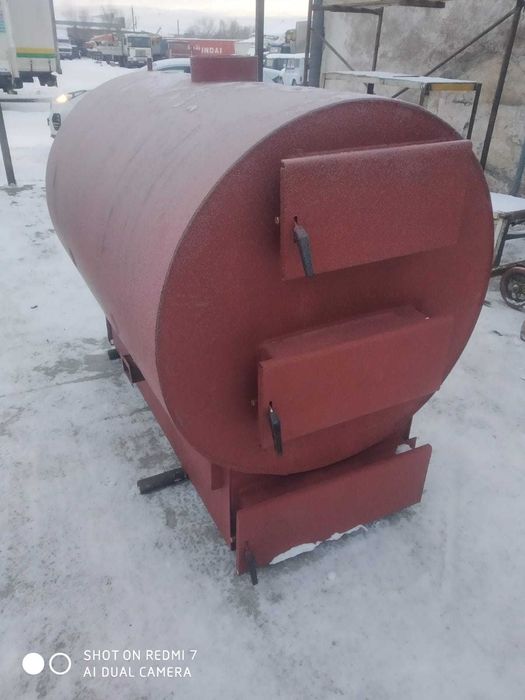 Котел/ Котлы длительного горения