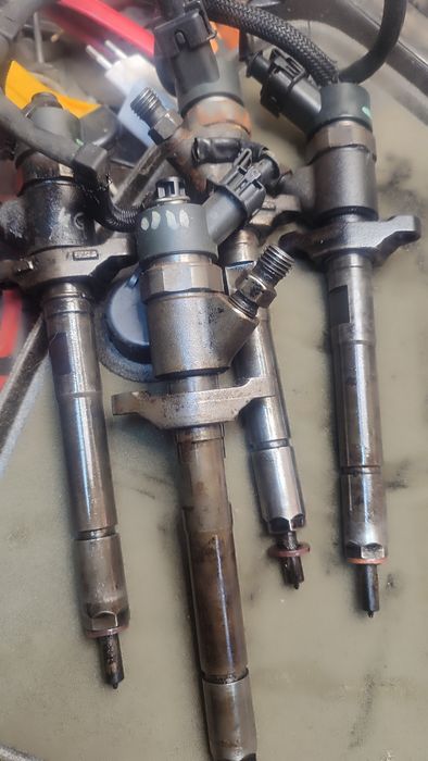 Дюзи 1.6 тдци Мазда/Форд