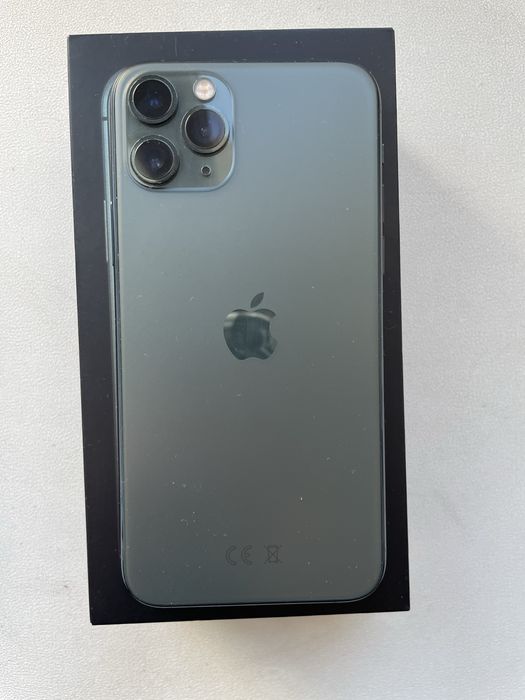 iPhone 11 pro (64гб)
