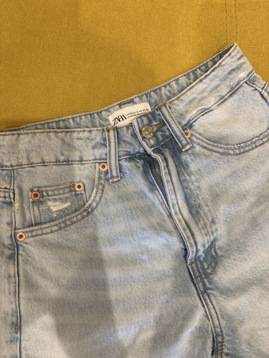 Zara къси панталони