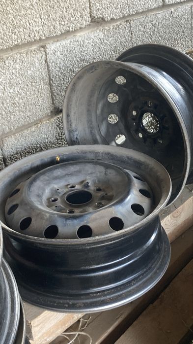 Штамп диска Р15 размер