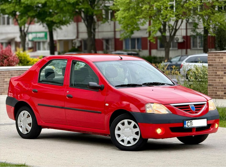 • Dacia Logan [ 2007 ] 1.4 Benzina +GPL ( Full Opțion )  Stare Excelenta Proprietar