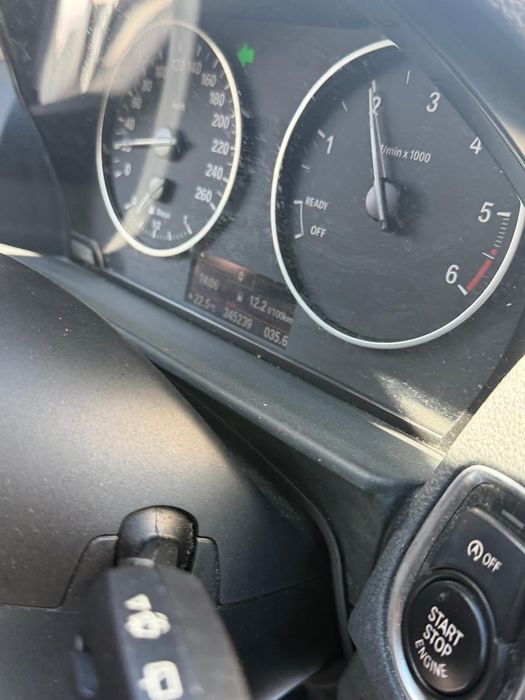 Bmw Seria 1 F20 2013 Import Germania Recent