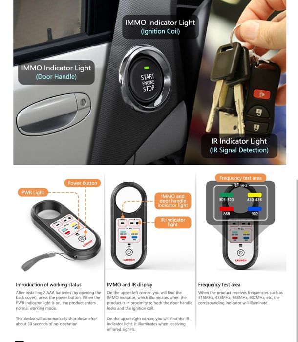 Прошивки пульта автомобиля