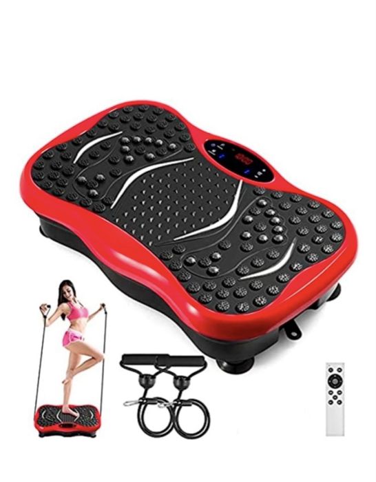 Виброплатформа горизонтальная