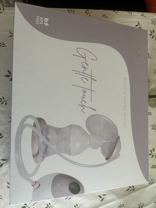 Електрическа помпа за кърма Cangaroo - Gentle Touch