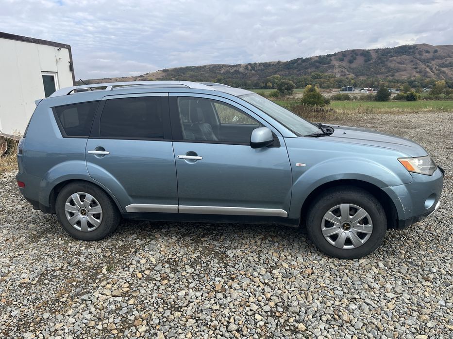 MITSUBISHI Outlander 2007 — imagine 3