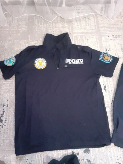 Форма полицейская