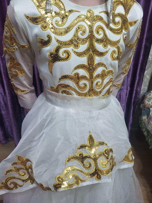 Национальные платья