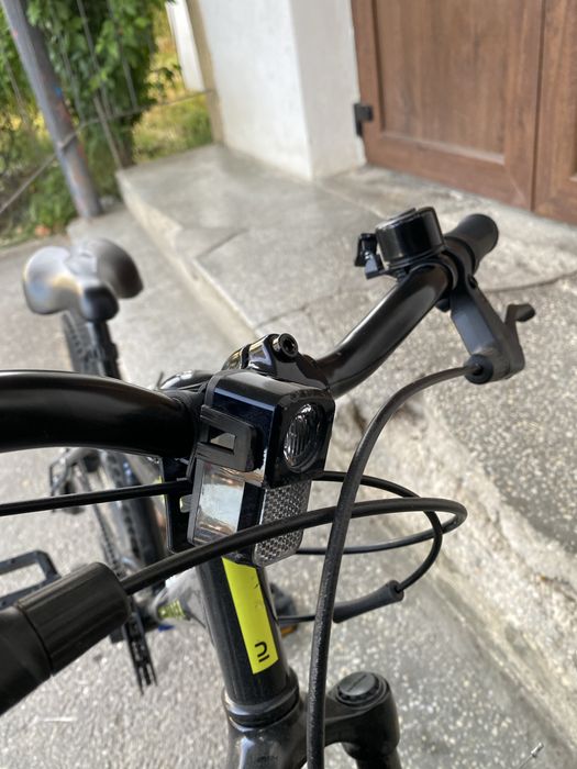 Bicicleta Rockrider roti 20