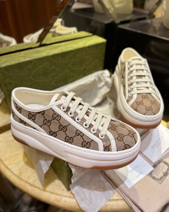 Дамски кецове Gucci