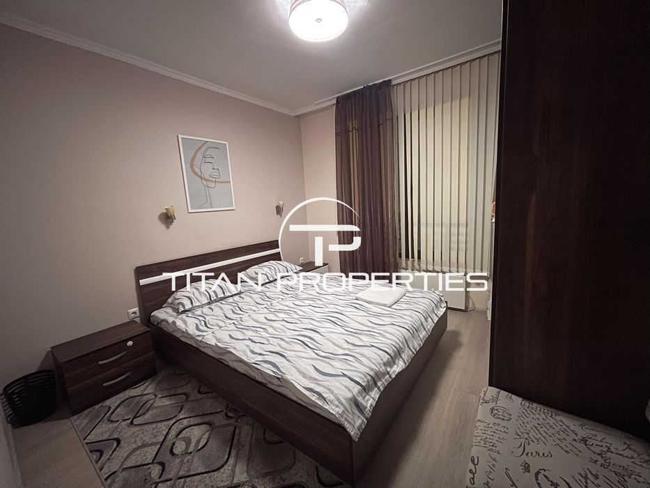 Дава се под наем Тристаен апартамент в Варна, Център - 80 кв.м за 650 € - Снимка #6