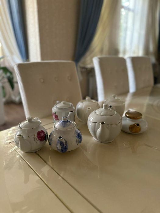 Чайники отличное состояние