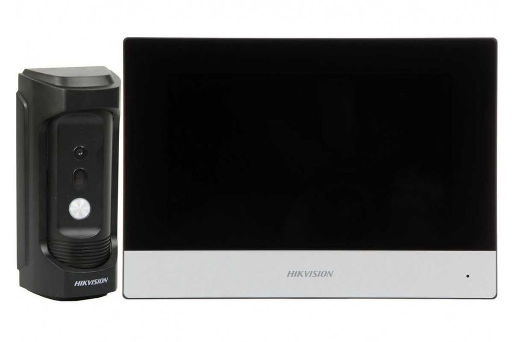 Домофон (установка домофон)