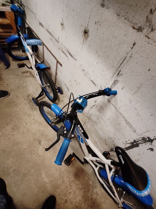 Детско колело BMX