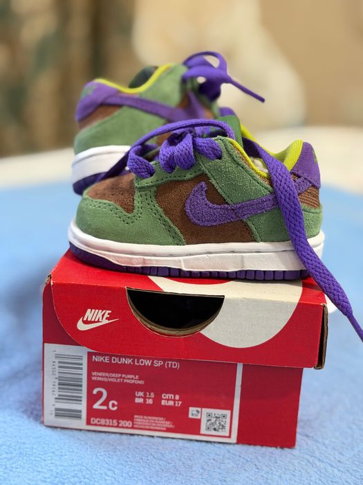 Nike Dunk Low Sp и Nike air max