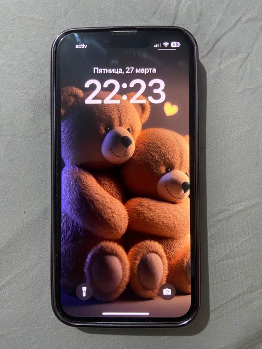 Продам айфон 13 128гб