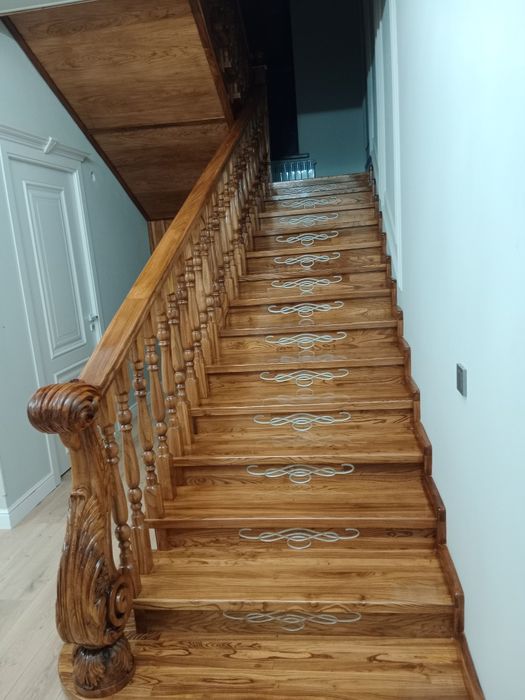 Лестницы любой сложности