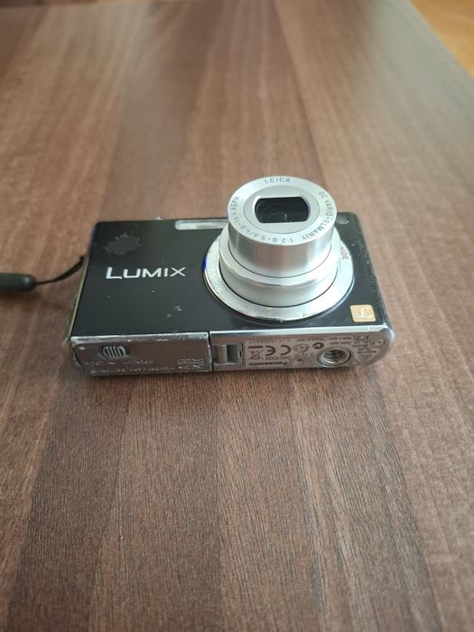 Panasonic Lumix DMC-FX33