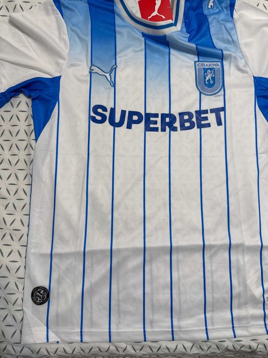 Tricou Craiova acasa sezonul nou 2026-2027