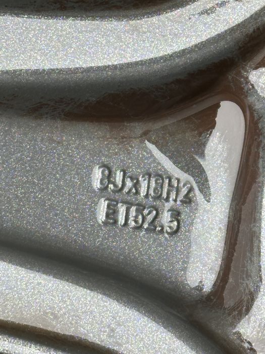 Лети джанти FORD Ягуар Volvo 5х108 18 цола