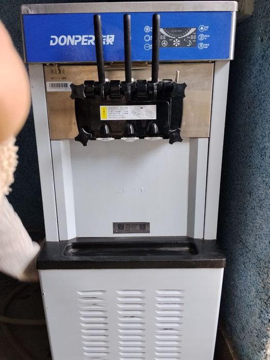 Мороженое аппарат для безнеса