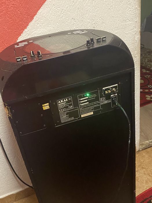 Instare foarte buna boxa